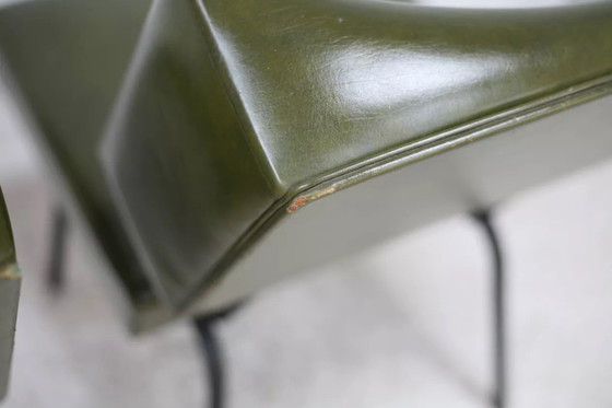 Image 1 of 2x Caminetti tubolari