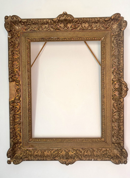 Cadre Antique – lijsten, Wood