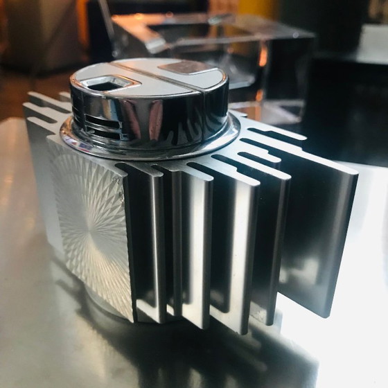 Image 1 of Vintage Tafelaansteker - Tabic - Sarome - Japan - Ruimtetijdperk - 1970