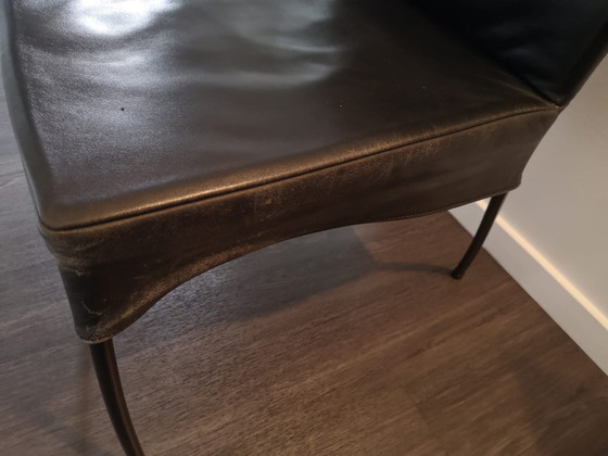 Image 1 of 4x Montis Spica Dining Chairs