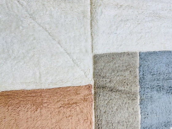 Alfombra bereber tradicional hecha a mano de 200x300 cm. – Ahrend, Wool (photo 3 of 7)