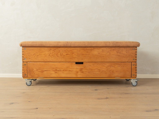 Unique vaulting box, 1960s, Vintage