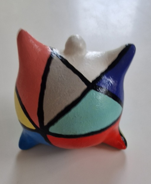 Scultura "Amico" Wim Heesakkers