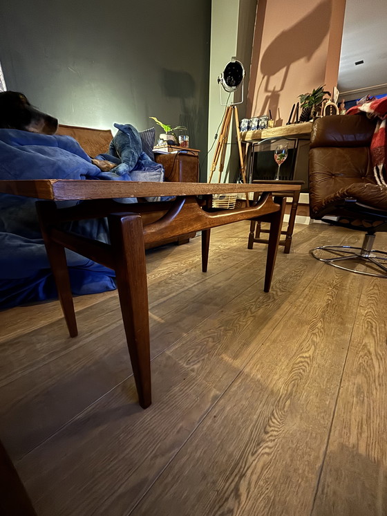 Image 1 of Mid century salontafel