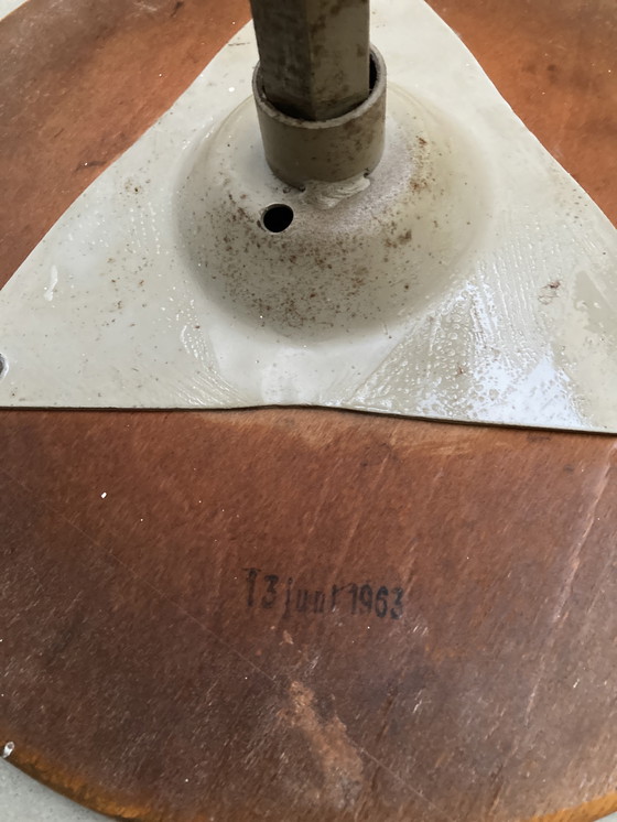 Image 1 of Sgabello industriale Friso Kramer