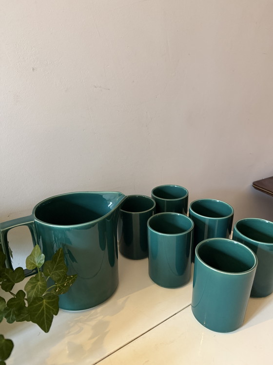 Set de 6 Tasses et Pichet Celtic Ceramics – Vaisselle (photo 4 of 6)