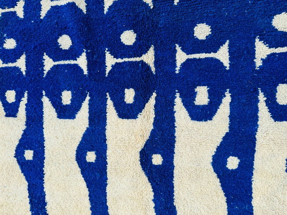 Alfombra marroquí hecha a mano 2,5 x 1,5 m – Wool (photo 11 of 16)
