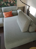 HARVINK FORUM CANAPÉ D'ANGLE AVEC CHAISE LONGUE 2022