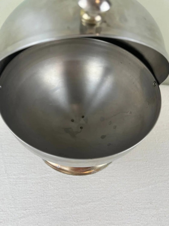 Zuccheriera vintage a sfera – Stoviglie, Metal (photo 3 of 6)