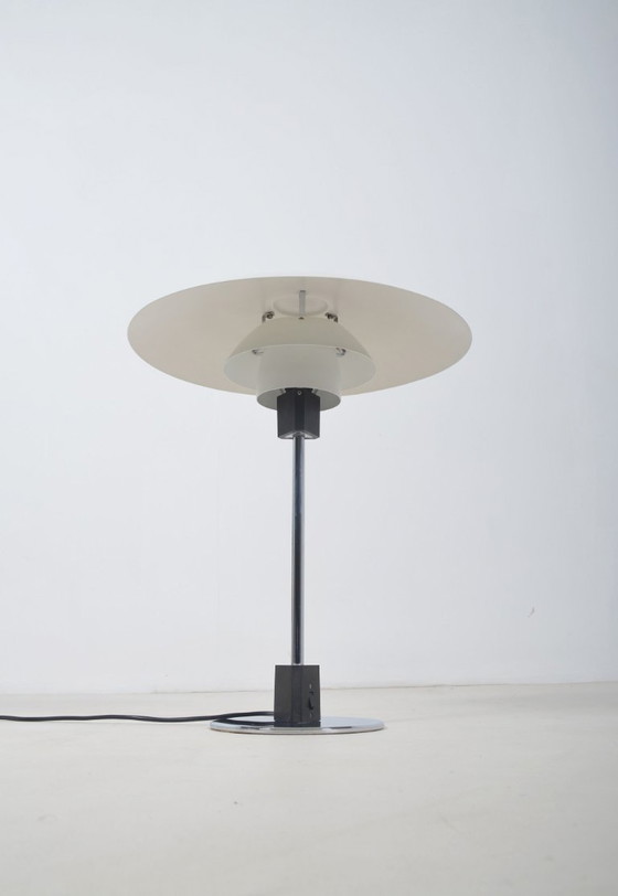 Image 1 of Deense PH 4/3 tafellamp ontworpen door Poul Henningsen voor Louis Poulsen