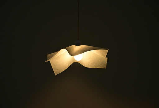 Area 50 Hanging Lamp by Mario Bellini for Artemide, 1970s