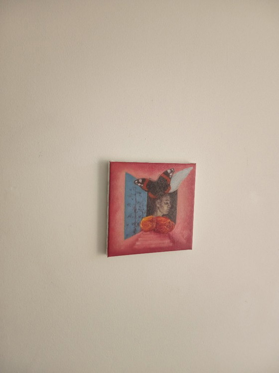 Tas de 625 cm² – Peintures et dessins, Wood, Canvas (photo 5 of 8)