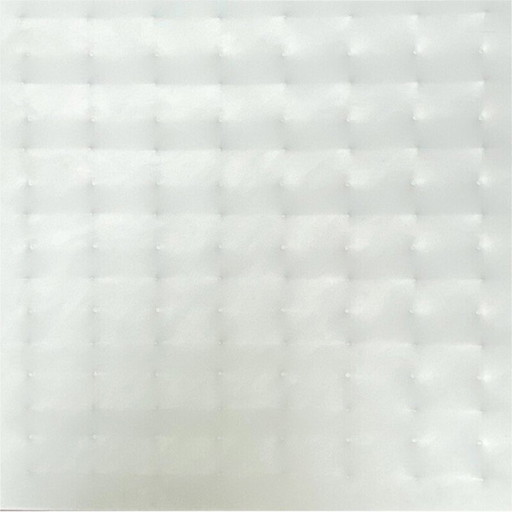 Vintage-Gemälde "White Tension" von Elio Spilotros, 2015