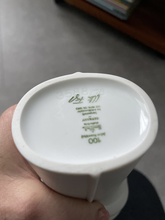 Image 1 of Uta Feyl Rosenthal Studio Line 1979