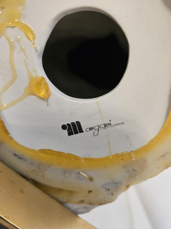 Lampade di Mangani, Italia, anni '60-'70, Set di 2 – Lampade da lettura, Ceramic (photo 17 of 26)