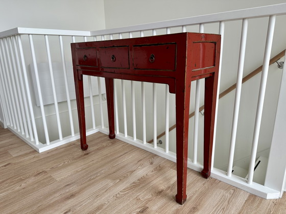 Image 1 of 1 x mobile antico asiatico