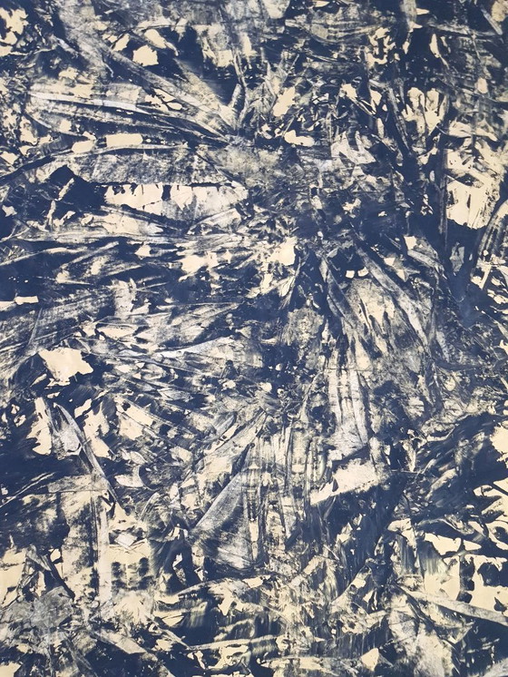 Image 1 of Jürgen Angeler - Fuegos artificiales de oro