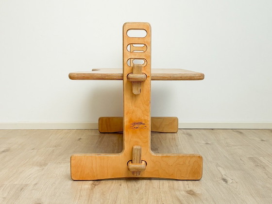 Image 1 of Scrivania e sedia TOBIFANT, Luigi Colani, kinderlübke, Vintage