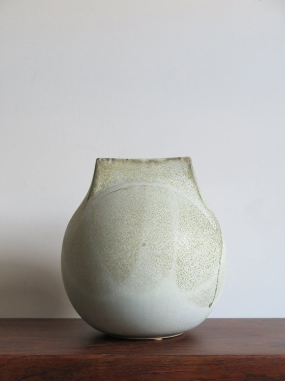 Vaso grande in gres di Franco Bucci per Franco Bucci, anni '70 – Vasi (photo 9 of 9)