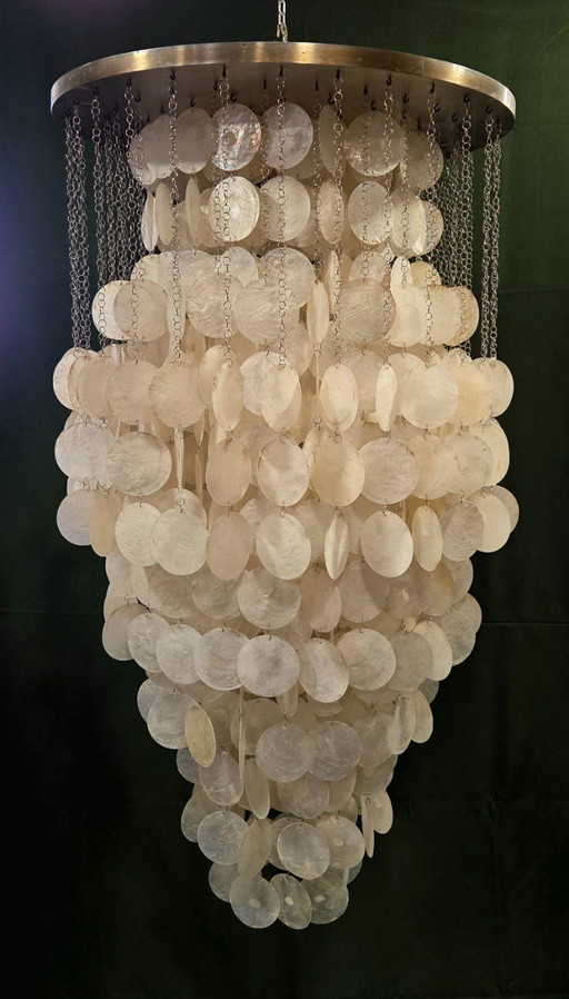 Ceiling light - Pendant light - Verner Panton - 1960s (ref 4097)