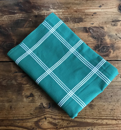 Rechteckige Tischdecke
