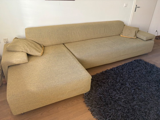 Image 1 of Divano lounge Moroso Lowland