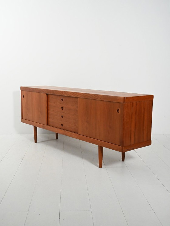 Image 1 of Credenza di H. W. Klein per Bramin