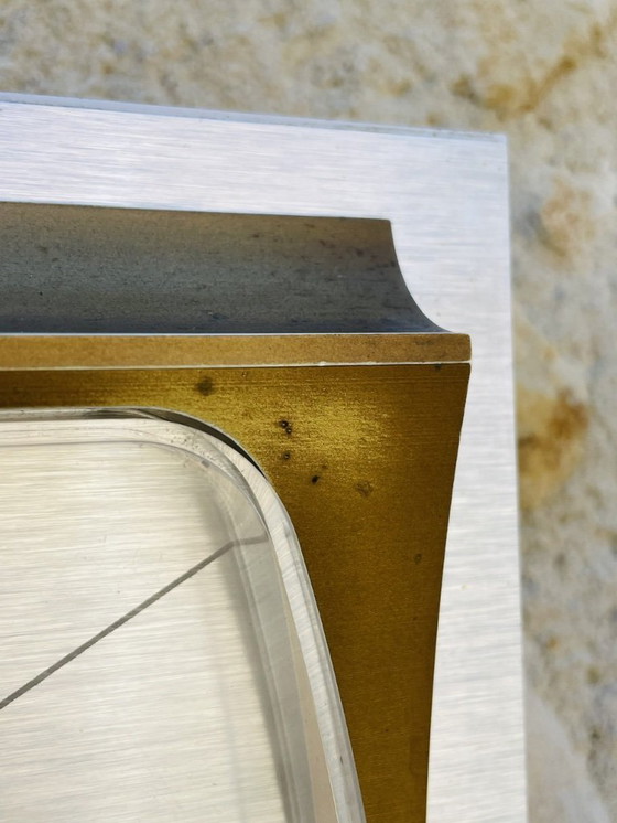 Image 1 of Orologio da parete di metà secolo di Jaz, anni '70-'80