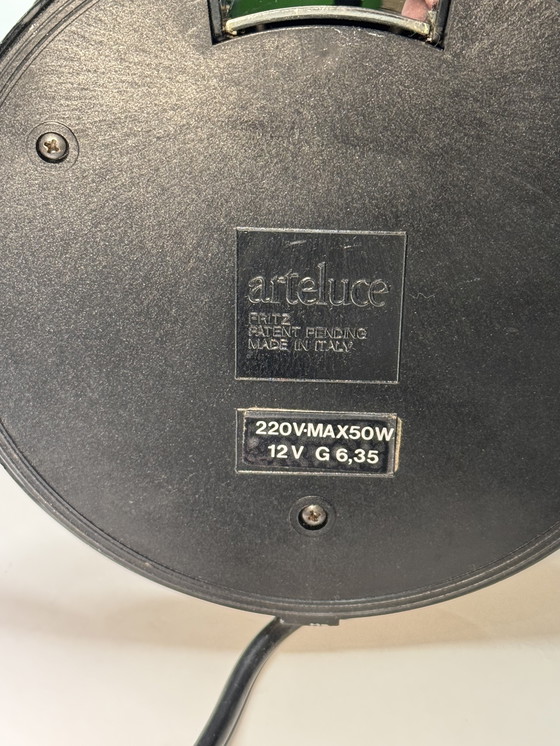 Image 1 of Lámparas de mesa Fritz Perryking para Arteluce