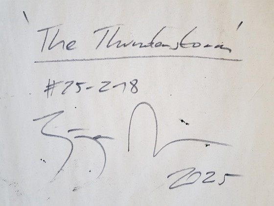 Image 1 of Jürgen Angeler - The Thunderstorm