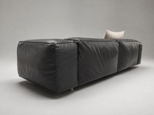 DIVANO EDRA GRAN KHAN – 3 5 zitsbanken, Leather (photo 2 of 5)