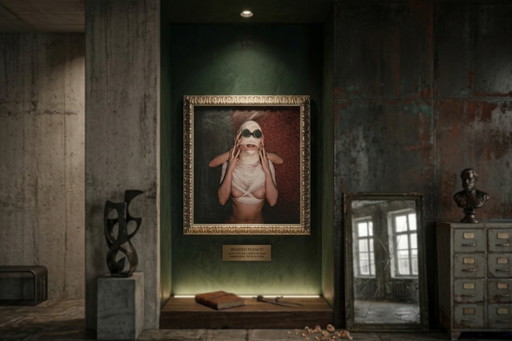 "AUTHOR'S VISIONS" – THE NOIR ELEGANCE OF VINCENZO MAREGA (13)