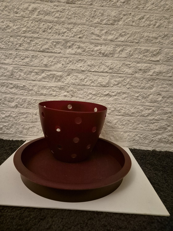 Image 1 of Fruitschaal/Bowl 2dlg authentics/Hans Maier/aichen