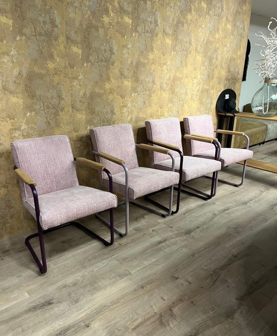 Image 1 of 4 fauteuils 