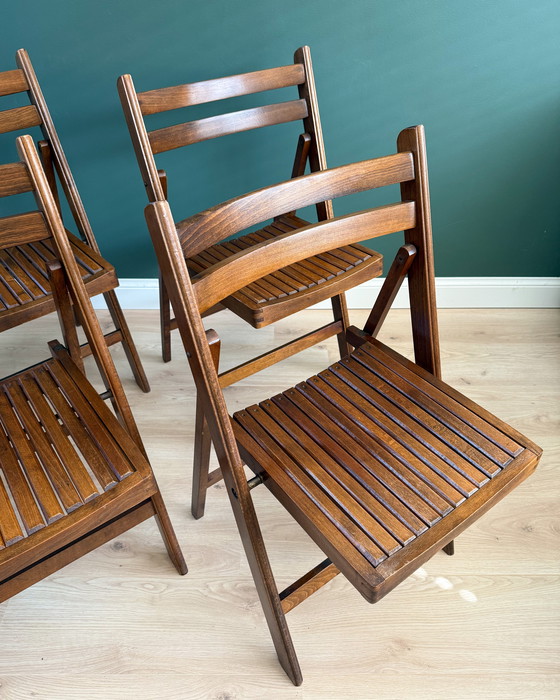 Image 1 of Vintage Klapstoelen