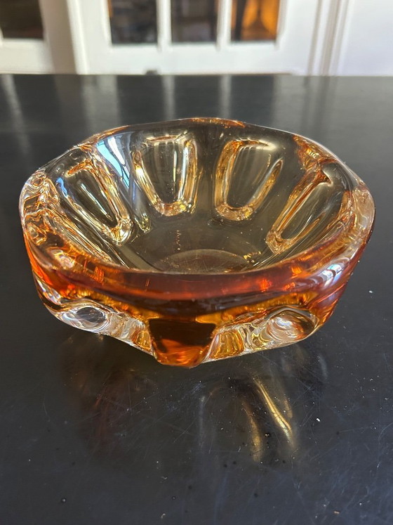 Image 1 of Murano glass trinket tray
