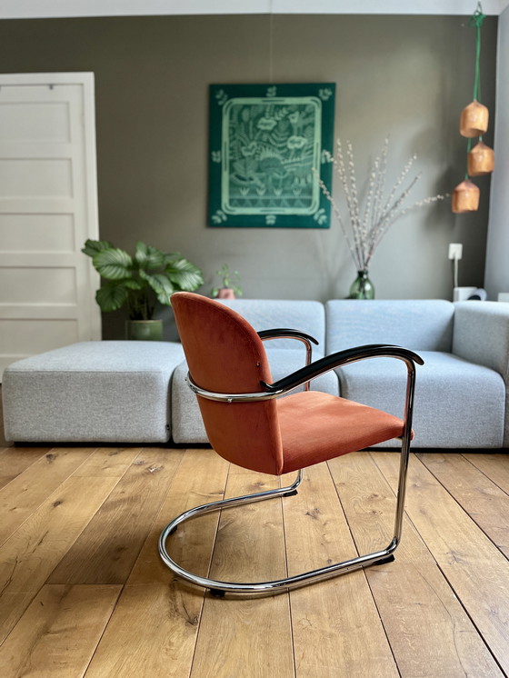 Image 1 of Sillón Gispen 414 - Originales holandeses