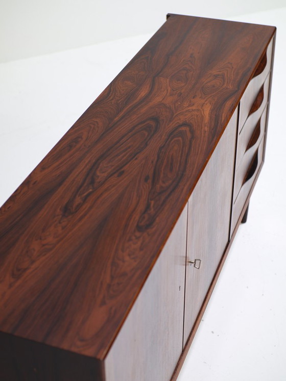 Image 1 of Erling Torvits Sideboard, Kommode aus Palisanderholz, Dänisch