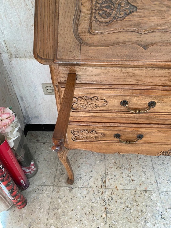 secretaire – Opbergkast, Wood (photo 10 of 12)