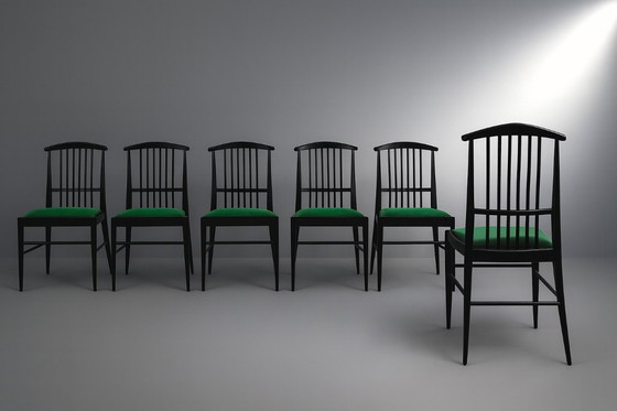 Image 1 of Set da pranzo di design di Kerstin Hörlin Holmquist per Asko 