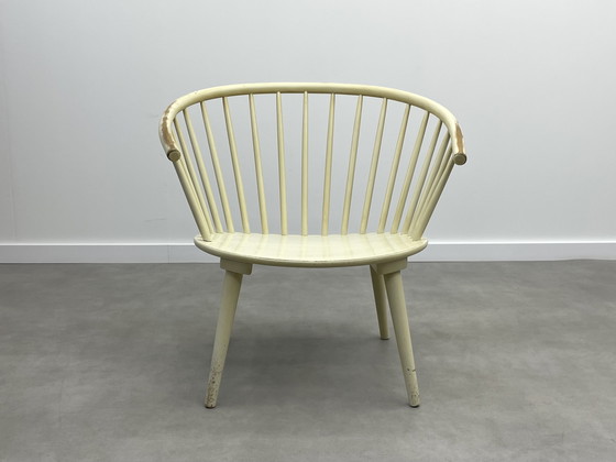 Image 1 of Gillis Lundgren voor  Ikea  vintage fauteuil jaren 60