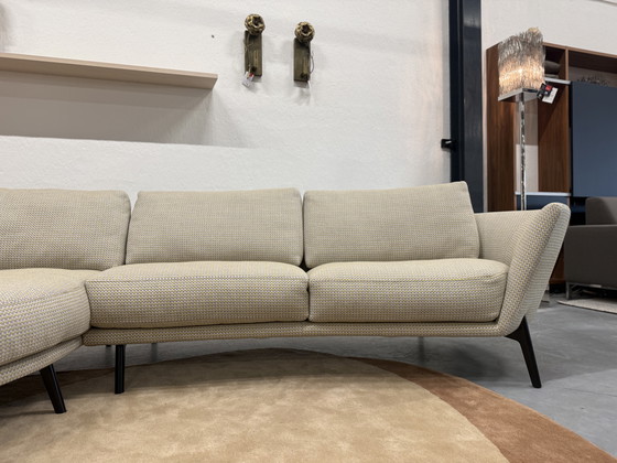 Image 1 of Leolux Rego Corner Sofa Panama Plus 346xD161