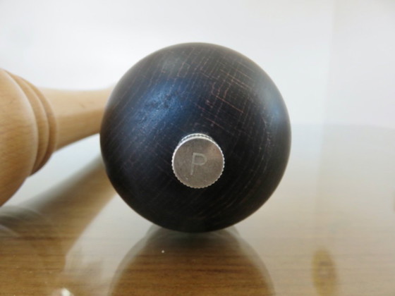 Image 1 of "Stoha design" zout- en pepermolens, Duitsland, XXL, 1980