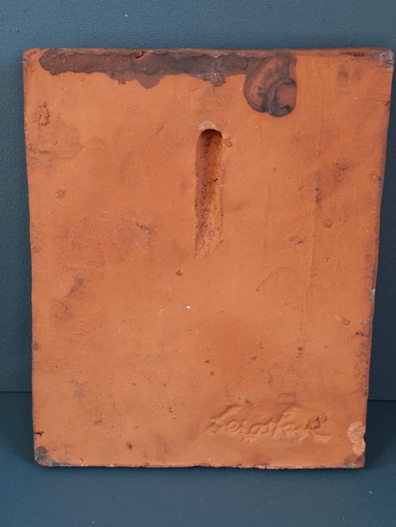 Image 1 of Piastrella da rivestimento in ceramica Lars Bergsten Svezia