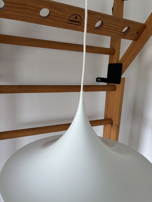 Lampada semi-sospesa Bonderup & Thorup