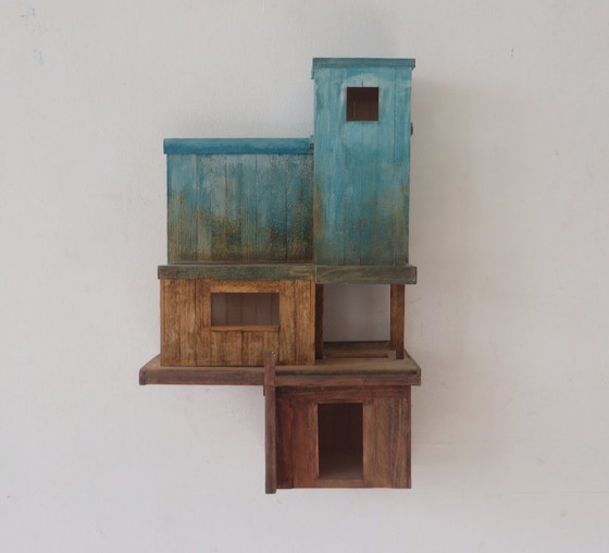 Eric van Solm - 'Timeless' – Sculpture, Wood, Hedendaags (photo 6 of 8)