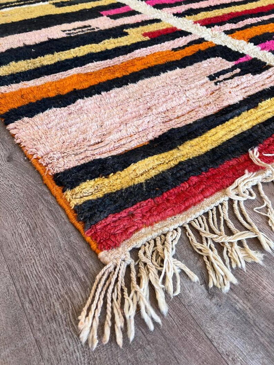 Tappeto marocchino artigianale 250cm x 150cm – Tappeti, Wool, Modern (photo 2 of 8)