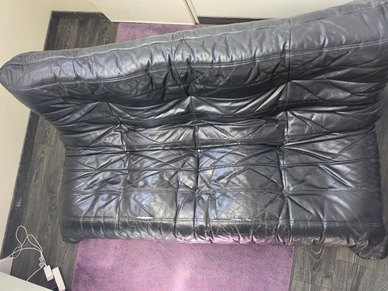 Image 1 of Togo Ligne Roset - Divano a 3 posti