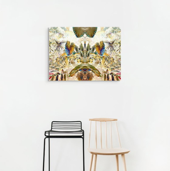 Image 1 of Serie Tropical Plants