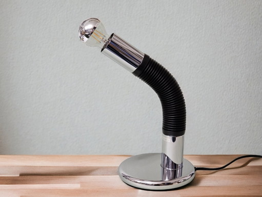 Lampe de table / lampe de bureau Targetti Sankey, années 1970